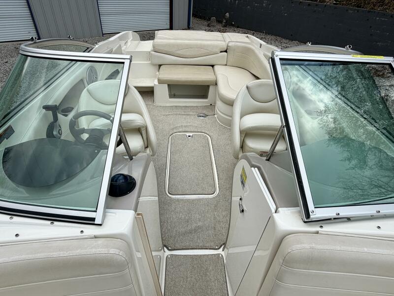 22' 2007 Maxum 2200 SR3