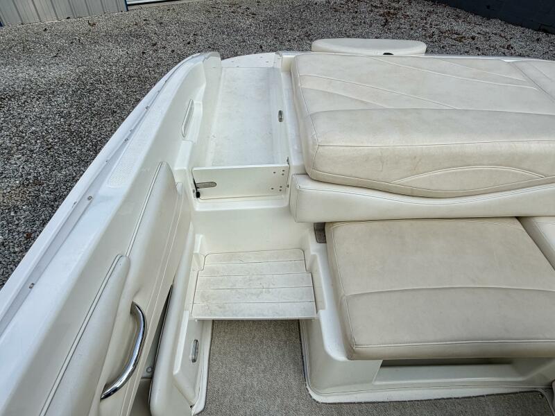 22' 2007 Maxum 2200 SR3