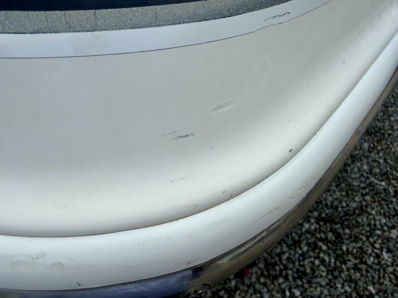 22' 2007 Maxum 2200 SR3