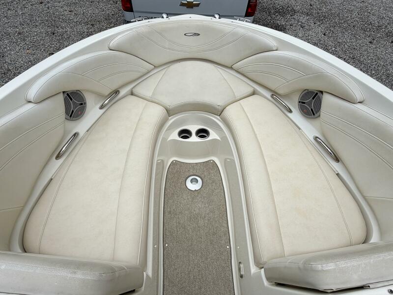 22' 2007 Maxum 2200 SR3