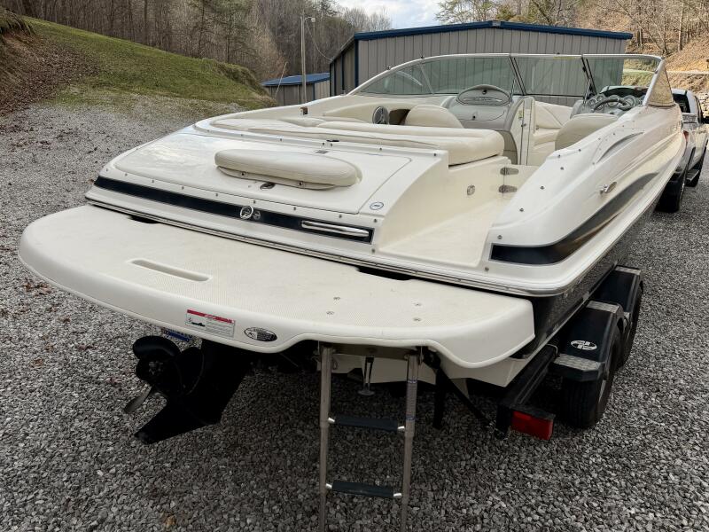 22' 2007 Maxum 2200 SR3