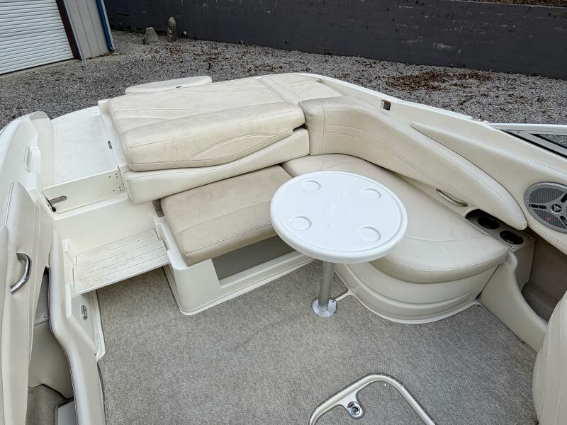 22' 2007 Maxum 2200 SR3