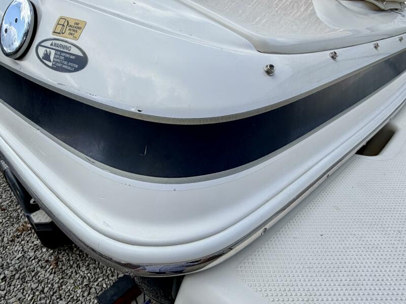 22' 2007 Maxum 2200 SR3