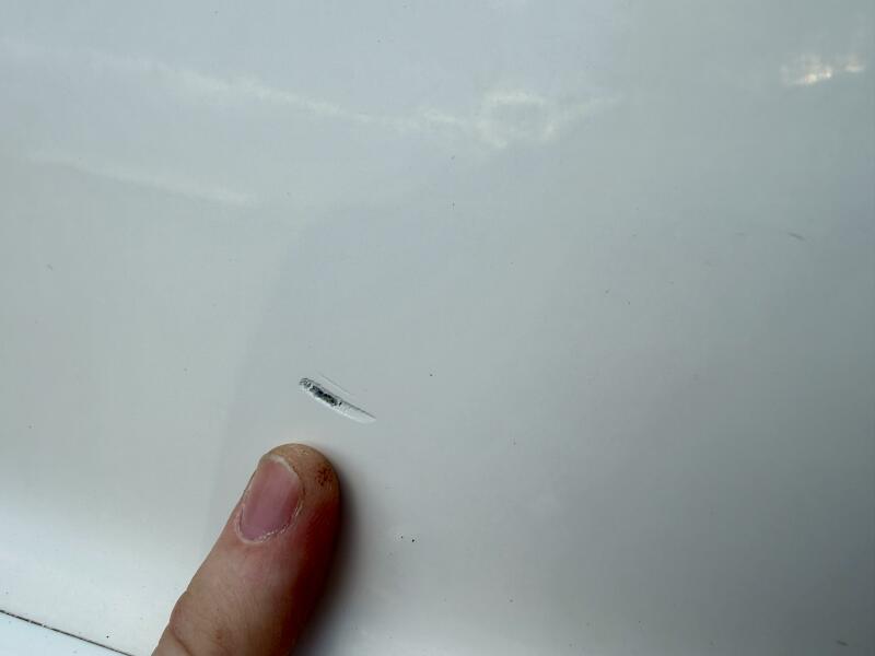 22' 2007 Maxum 2200 SR3