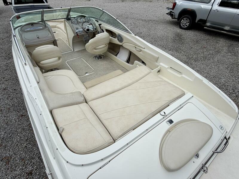 22' 2007 Maxum 2200 SR3