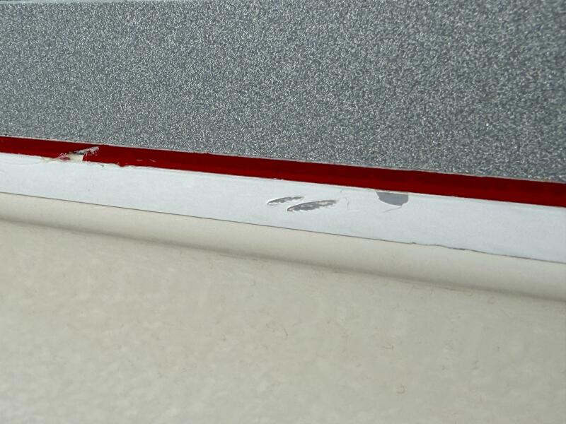 22' 2007 Maxum 2200 SR3