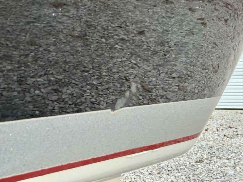 22' 2007 Maxum 2200 SR3