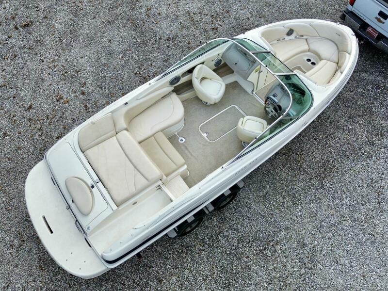 22' 2007 Maxum 2200 SR3