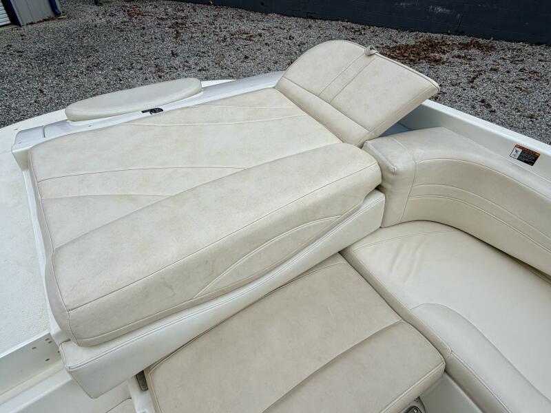 22' 2007 Maxum 2200 SR3