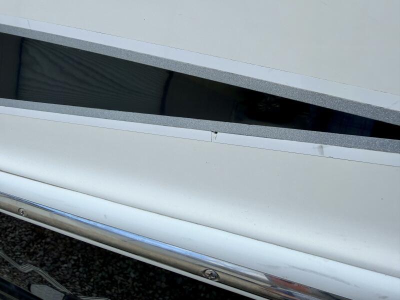 22' 2007 Maxum 2200 SR3