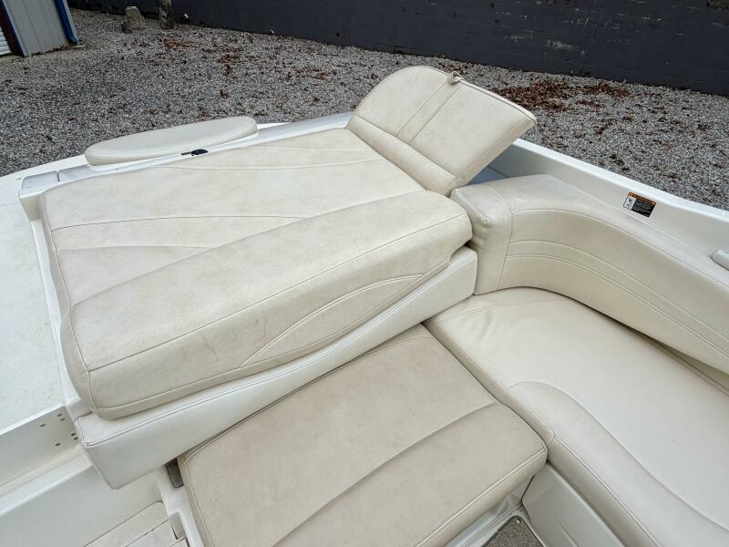 22' 2007 Maxum 2200 SR3