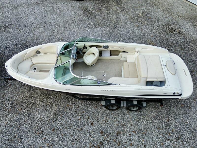 22' 2007 Maxum 2200 SR3