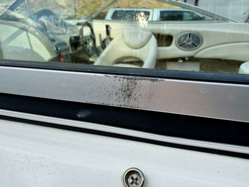 22ft Maxum Yacht For Sale