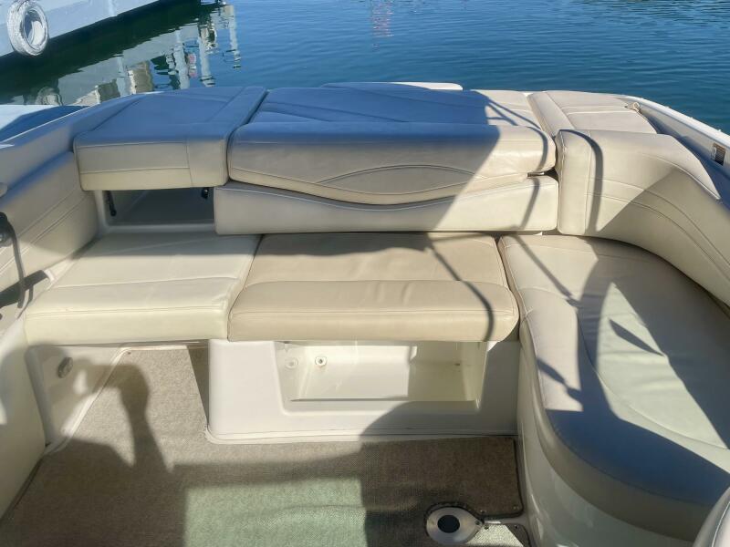 22' 2007 Maxum 2200 SR3