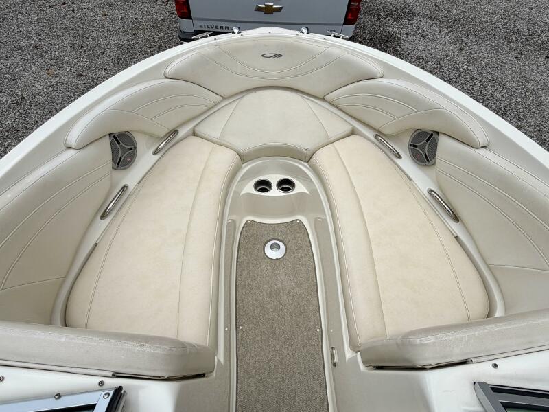 22' 2007 Maxum 2200 SR3