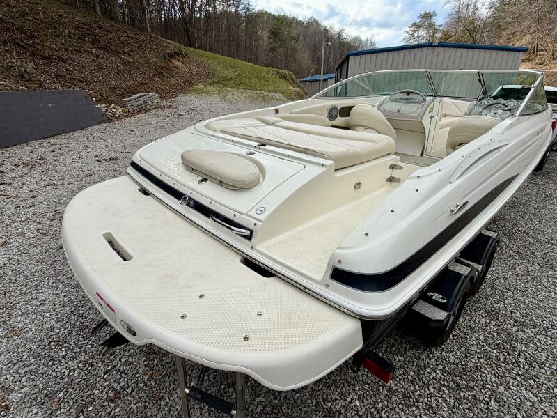 22' 2007 Maxum 2200 SR3