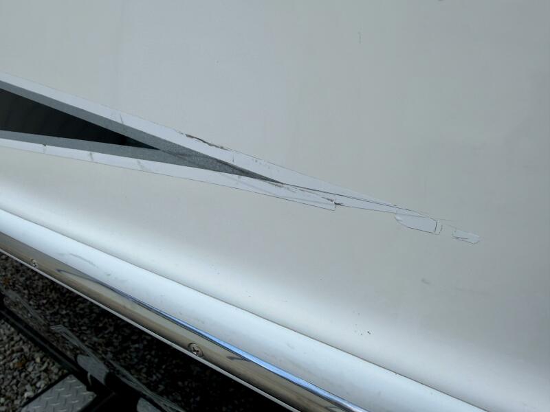 22' 2007 Maxum 2200 SR3