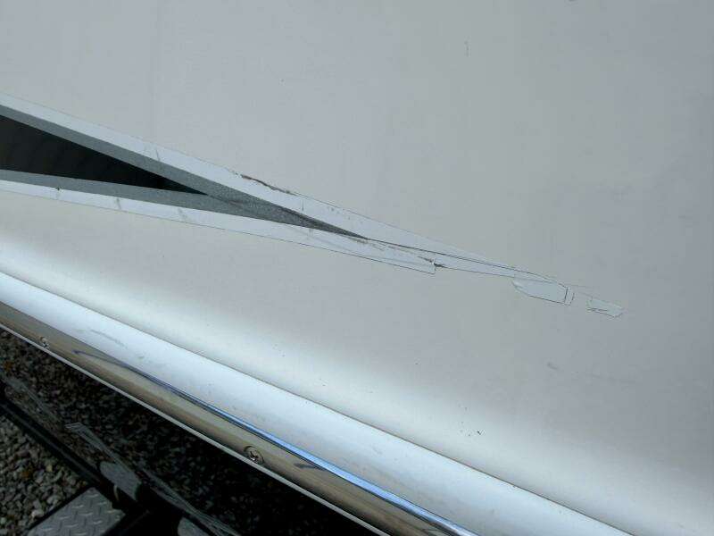 22ft Maxum Yacht For Sale