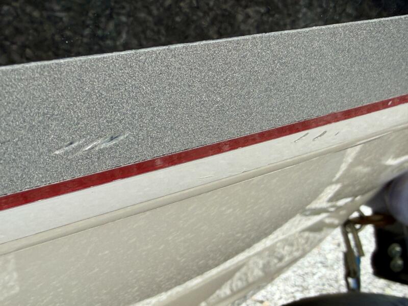 22' 2007 Maxum 2200 SR3