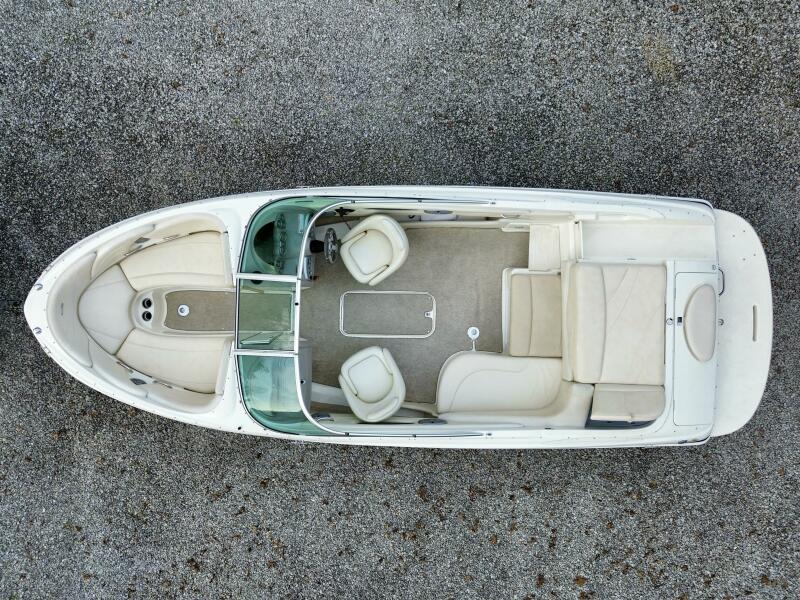 22' 2007 Maxum 2200 SR3