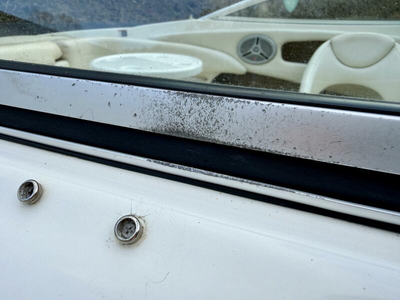 22' 2007 Maxum 2200 SR3