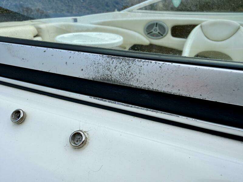 22ft Maxum Yacht For Sale