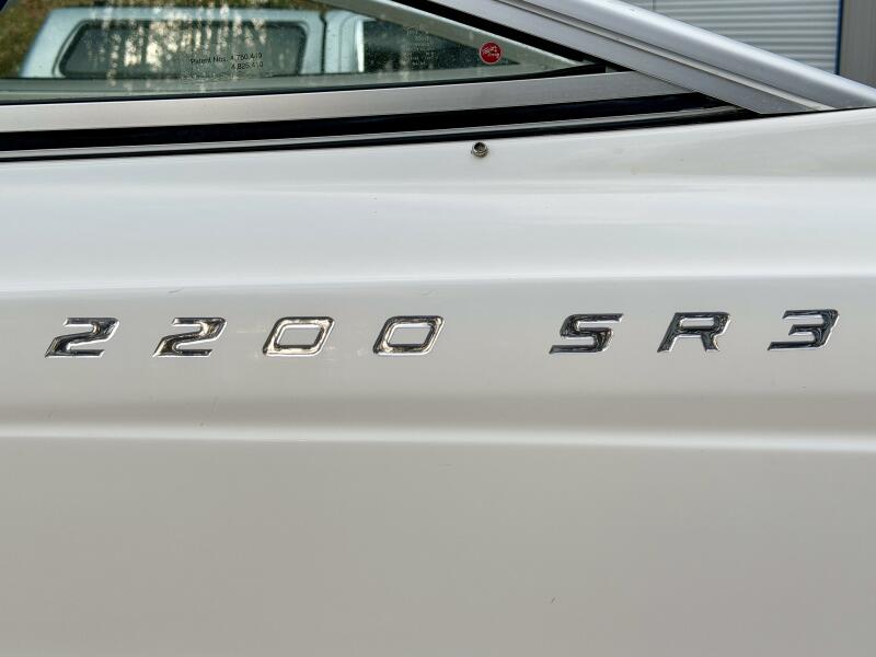 22' 2007 Maxum 2200 SR3