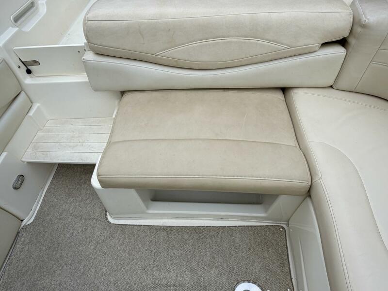 22' 2007 Maxum 2200 SR3