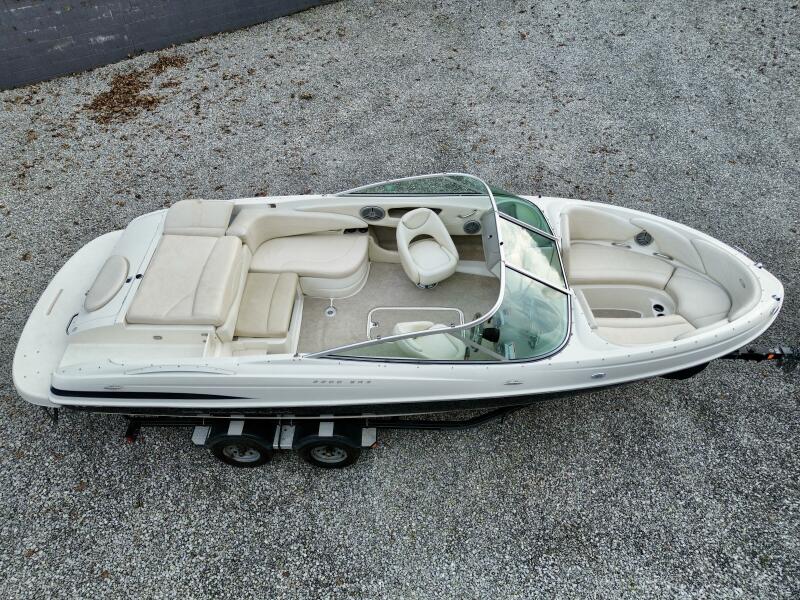 22' 2007 Maxum 2200 SR3