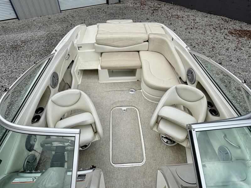 22' 2007 Maxum 2200 SR3