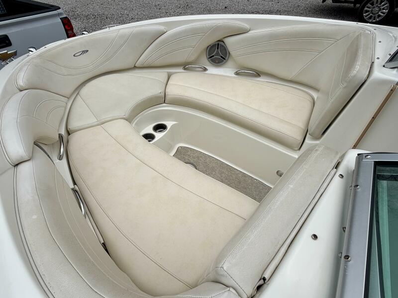 22' 2007 Maxum 2200 SR3
