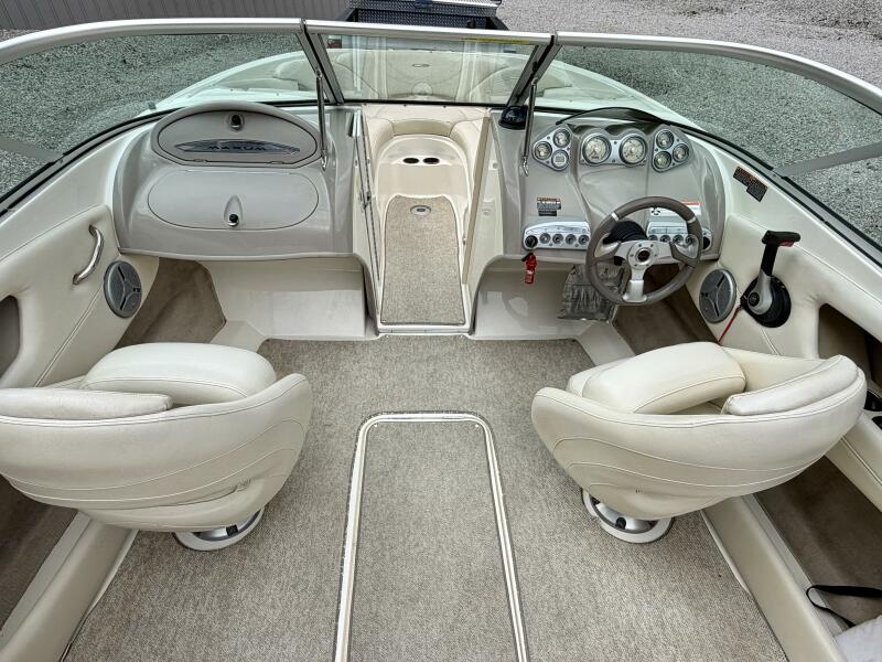 22' 2007 Maxum 2200 SR3