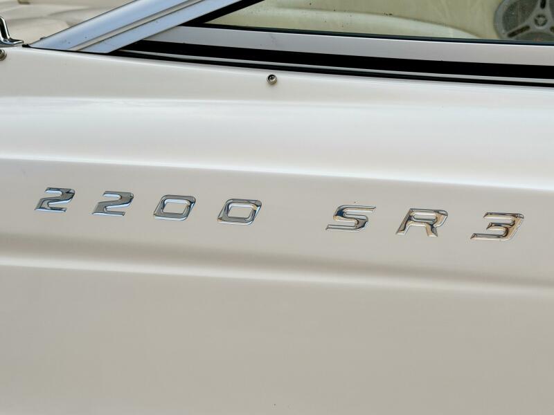 22' 2007 Maxum 2200 SR3