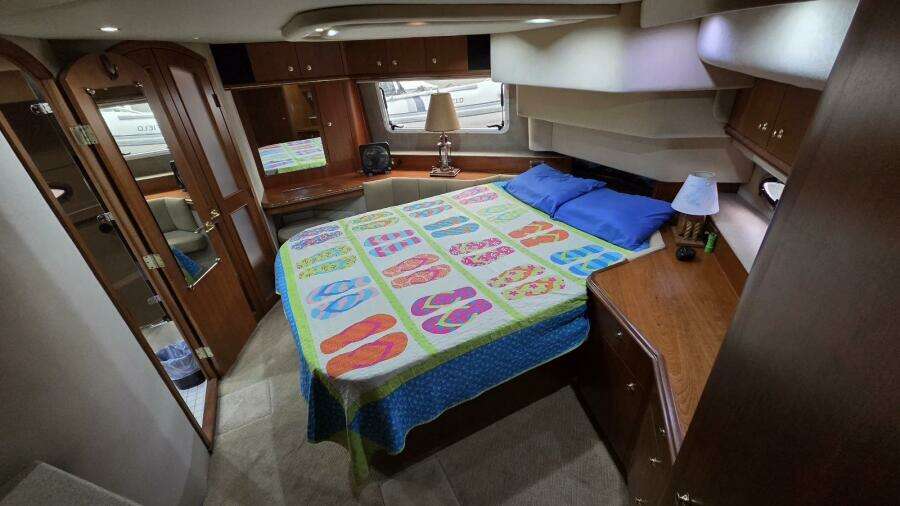 Always Friday 44ft Cruisers Yachts Yacht For Sale