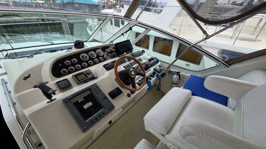 Always Friday 44ft Cruisers Yachts Yacht For Sale