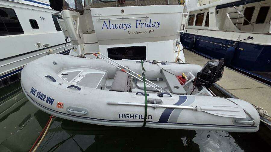 Always Friday 44ft Cruisers Yachts Yacht For Sale