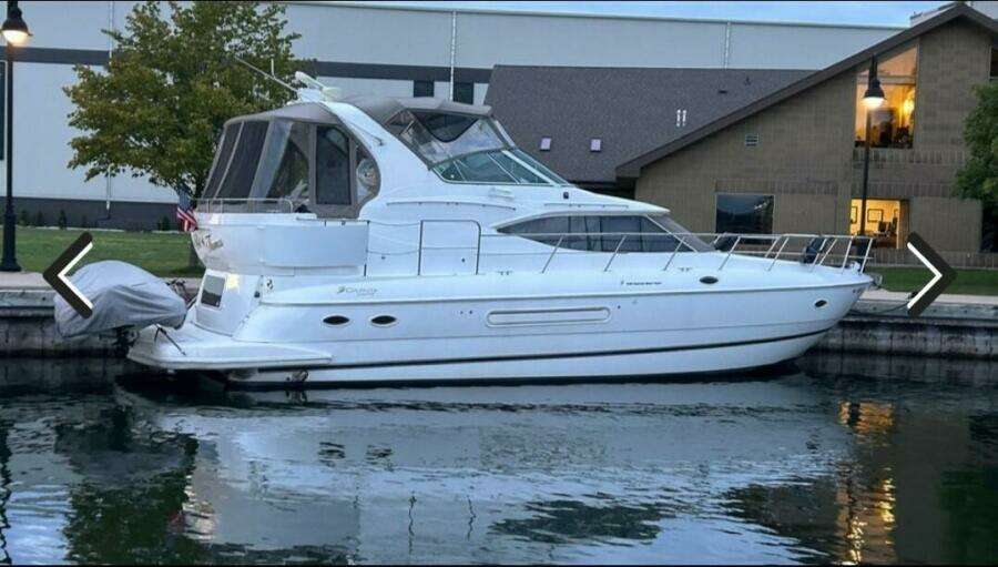 Always Friday 44ft Cruisers Yachts Yacht For Sale