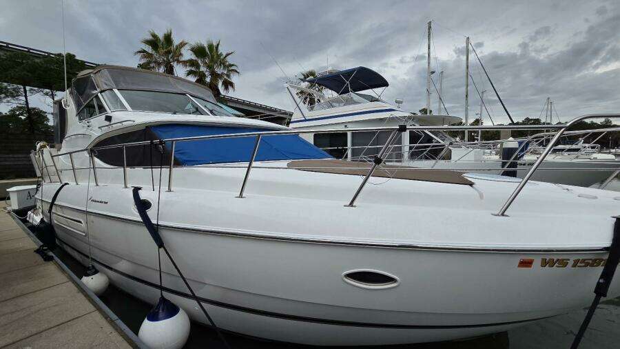 Always Friday 44ft Cruisers Yachts Yacht For Sale