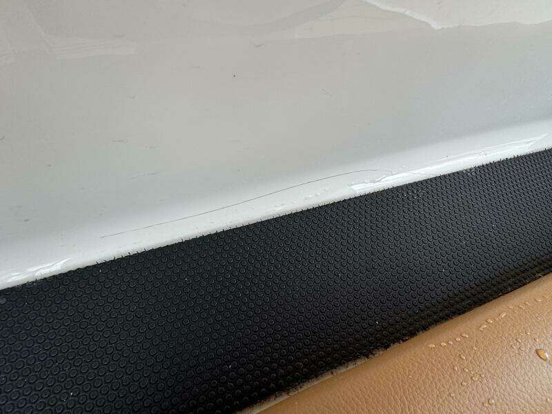 21ft Chaparral Yacht For Sale