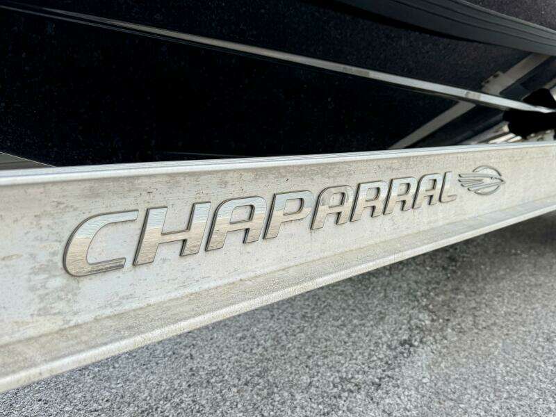 21ft Chaparral Yacht For Sale