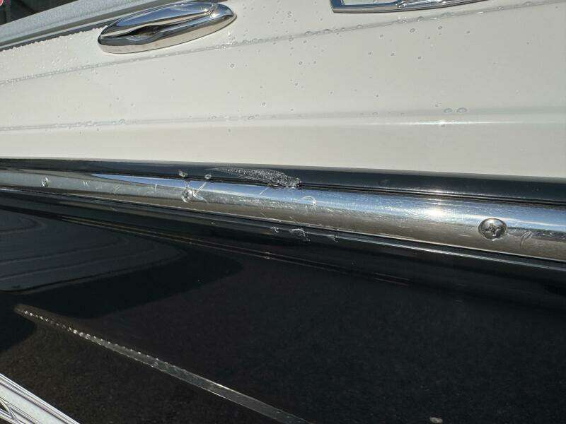 21ft Chaparral Yacht For Sale