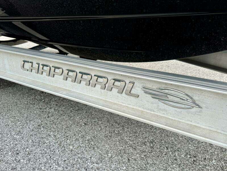 21ft Chaparral Yacht For Sale