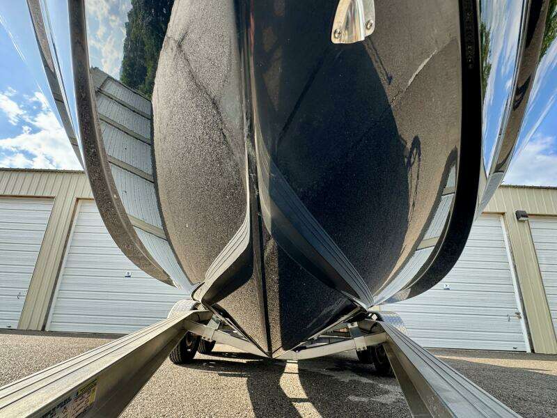 21ft Chaparral Yacht For Sale