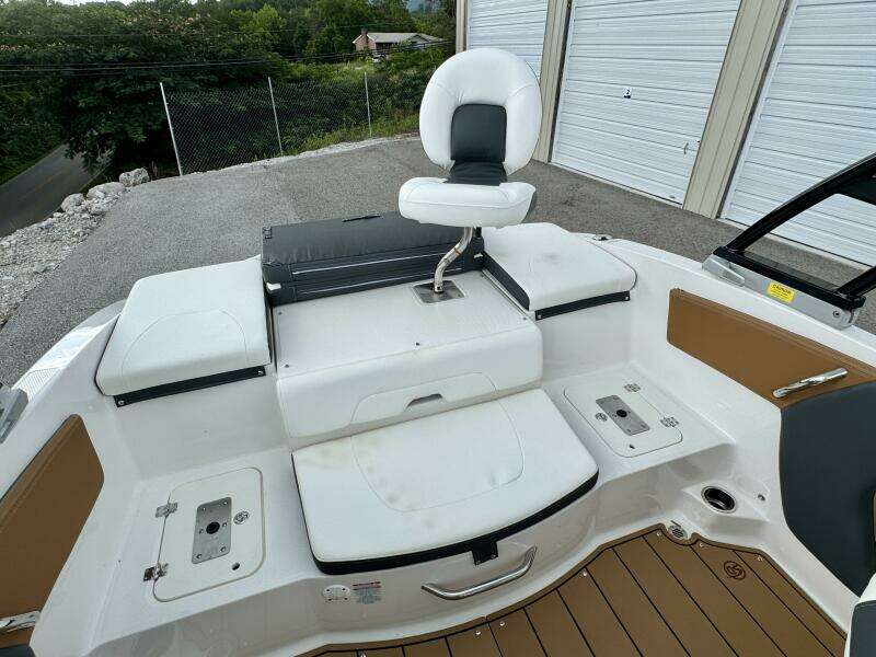 21ft Chaparral Yacht For Sale