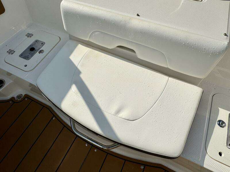 21ft Chaparral Yacht For Sale