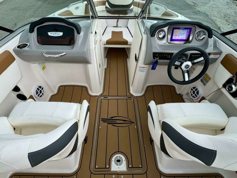 21ft Chaparral Yacht For Sale