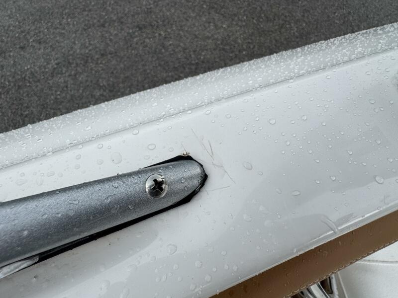 21' 2023 Chaparral 21 SSi Ski & Fish