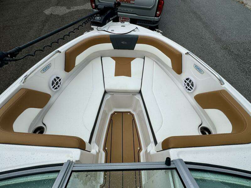 21ft Chaparral Yacht For Sale