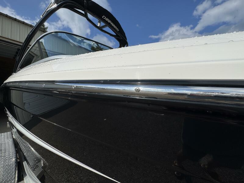 21' 2023 Chaparral 21 SSi Ski & Fish