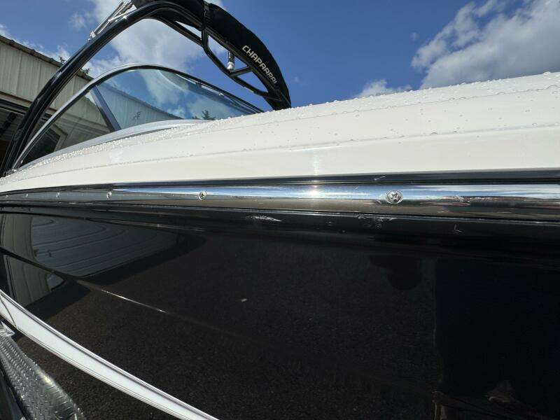 21ft Chaparral Yacht For Sale